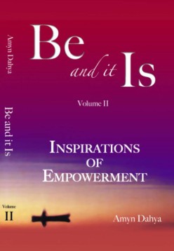 Be and It Is vol. 2 book by Amyn Dahya