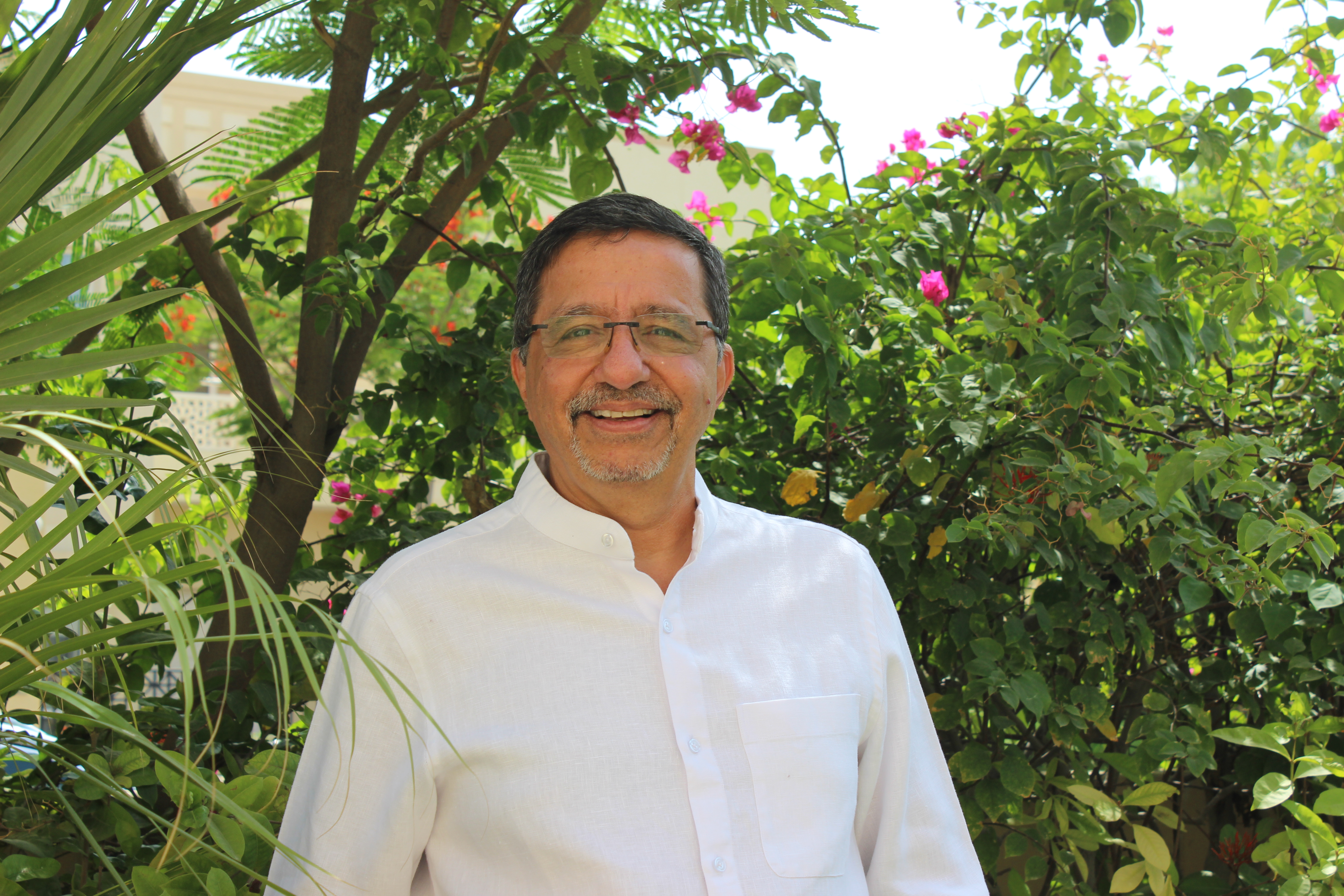 Dr. Amyn Dahya